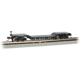 Bachmann 71390 - N Scale 	52' Depressed-Center Flatcar - Ready to Run - Silver Series(R) -- New York Central #498991